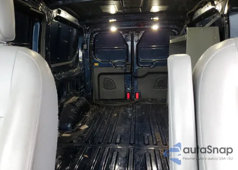 2018 Ford Transit T-150 z USA, uszkodzony, nr VIN 1FTYE1ZG9JKA30694